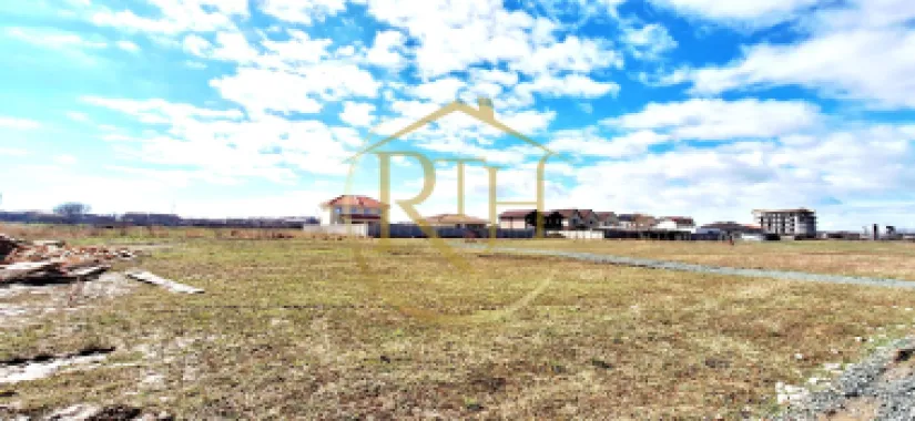 Oferim spre vanzare parcela pentru duplex, Giroc, suprafata 507 mp, 2 fronturi