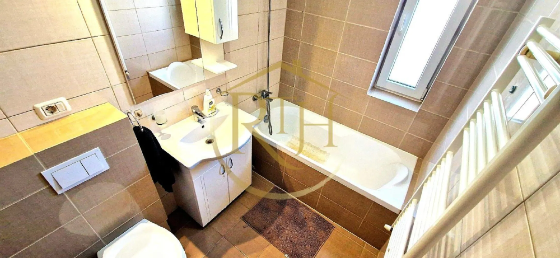 Oferim spre inchirere apartament modern cu 2 camere, open space – Giroc