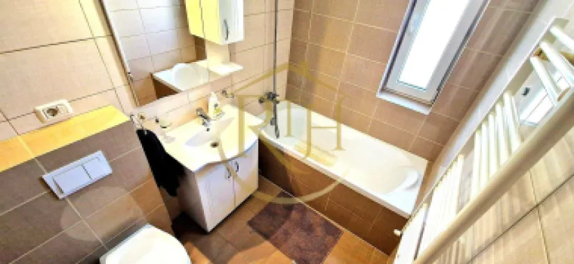Oferim spre inchirere apartament modern cu 2 camere, open space – Giroc