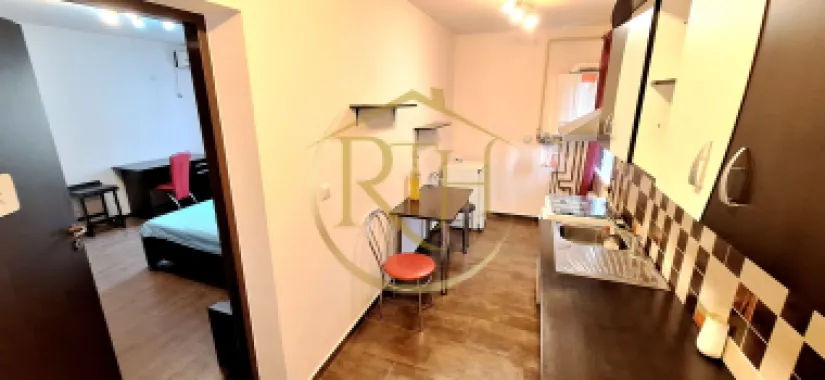 Apartament 1 camera, bloc nou, Complex Studentesc, Parcare privata cu bariera