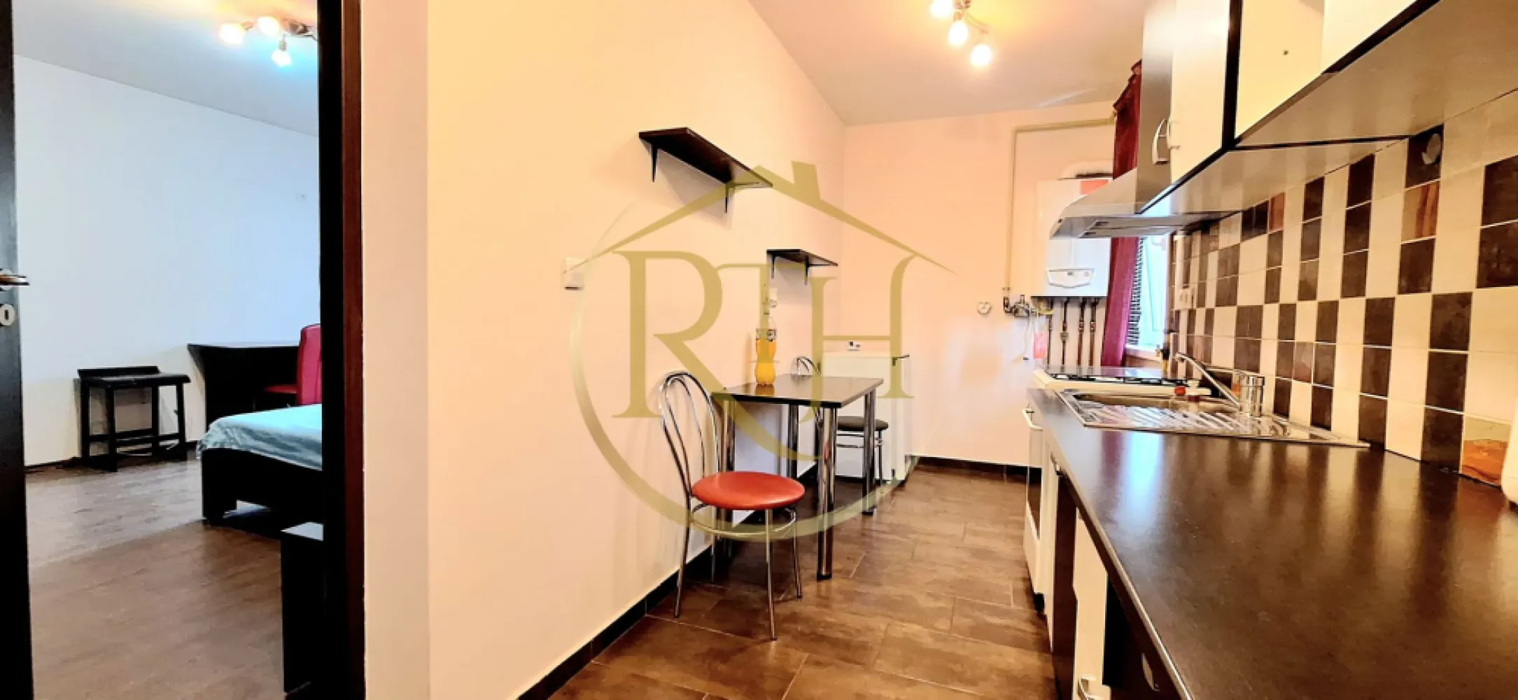 Apartament 1 camera, bloc nou, Complex Studentesc, Parcare privata cu bariera