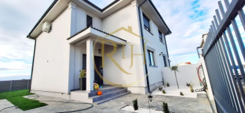 Oferim spre vanzare Casa tip Duplex, situata in Giroc in apropiere de DAF