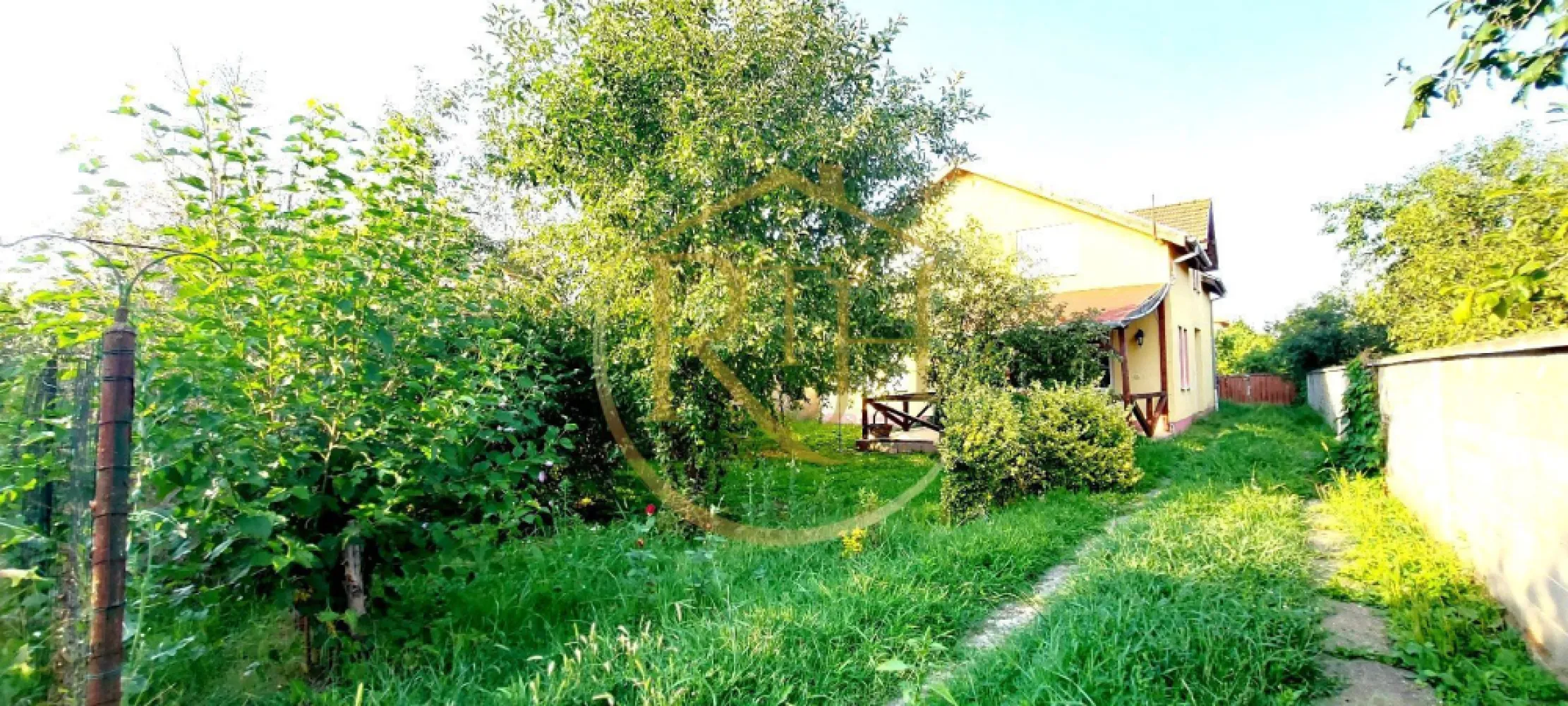 Oferim spre vanzare casa, 6camere, 162mp utili,809mp teren,in Giroc 0% Comision