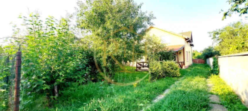 Oferim spre vanzare casa, 6camere, 162mp utili,809mp teren,in Giroc 0% Comision