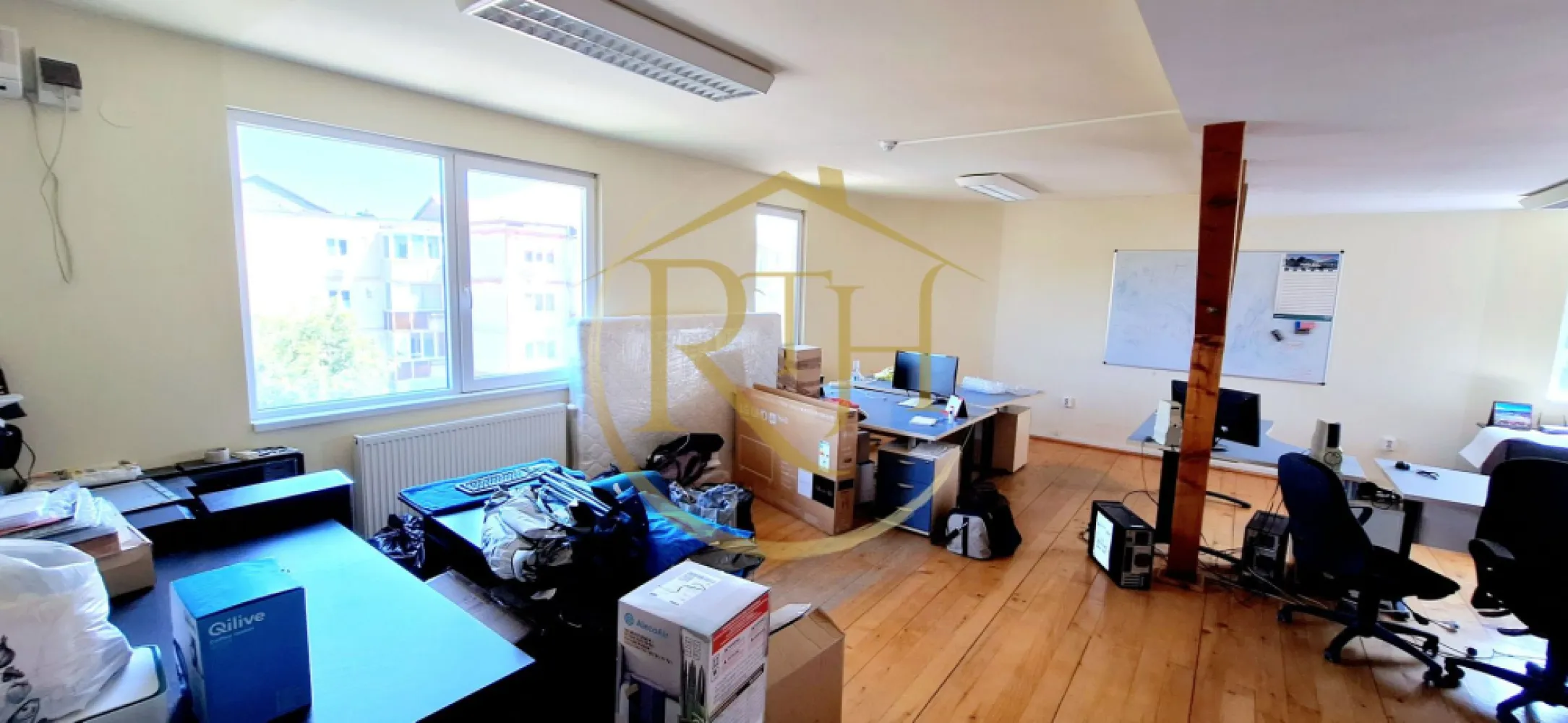 Oferim spre inchiriere spatii pentru birouri, zona Soarelui