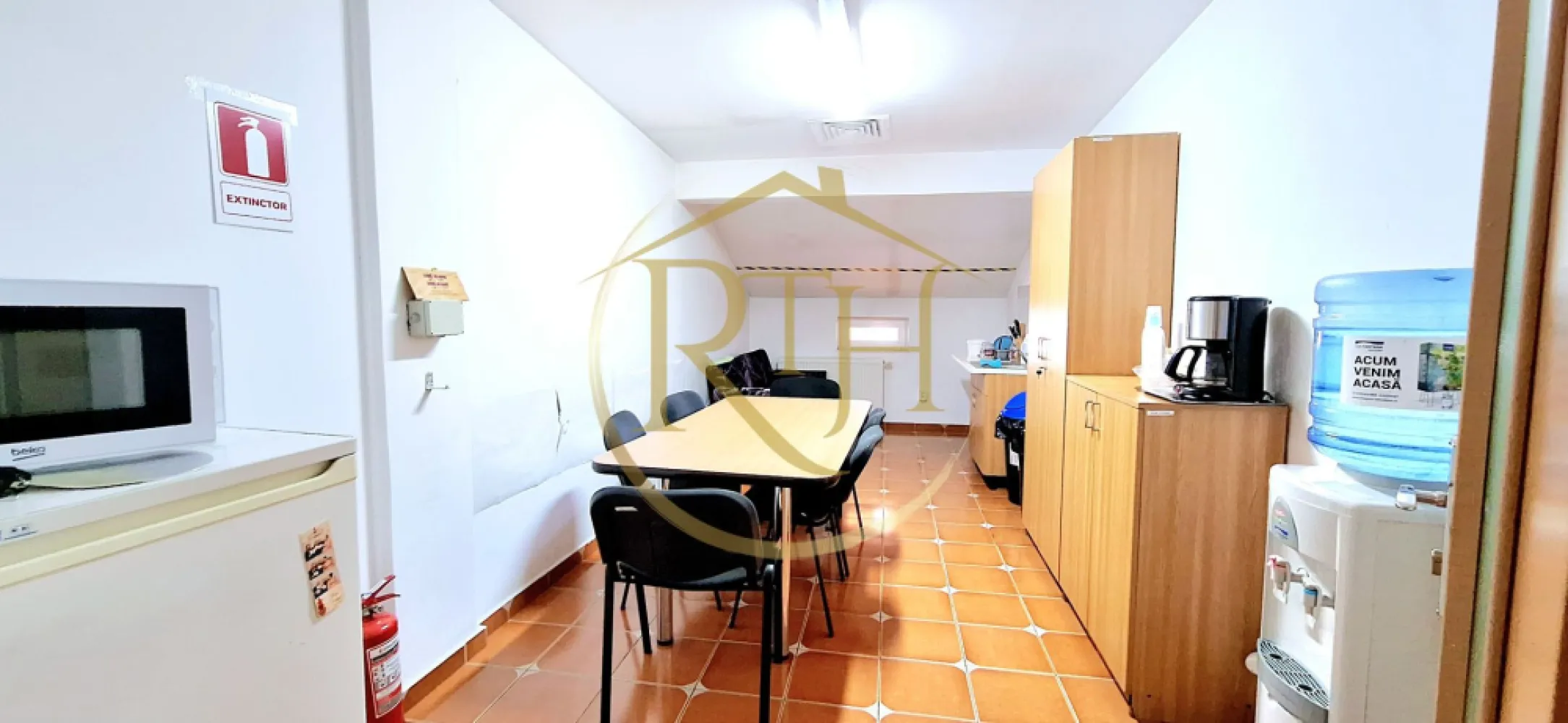 Oferim spre inchiriere spatii pentru birouri, zona Soarelui