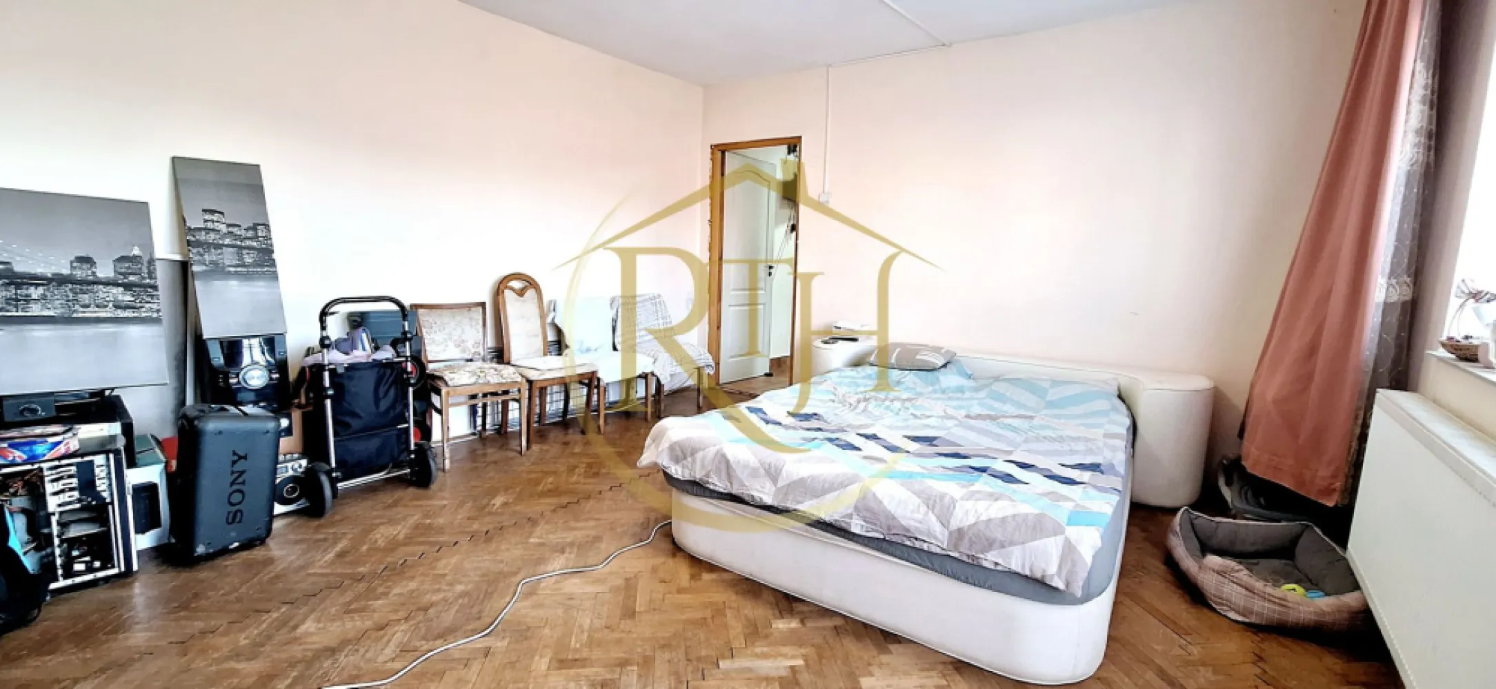 Oferim spre vanzare, Apartament cu 3 camere, Girocului, Sp. Judetean