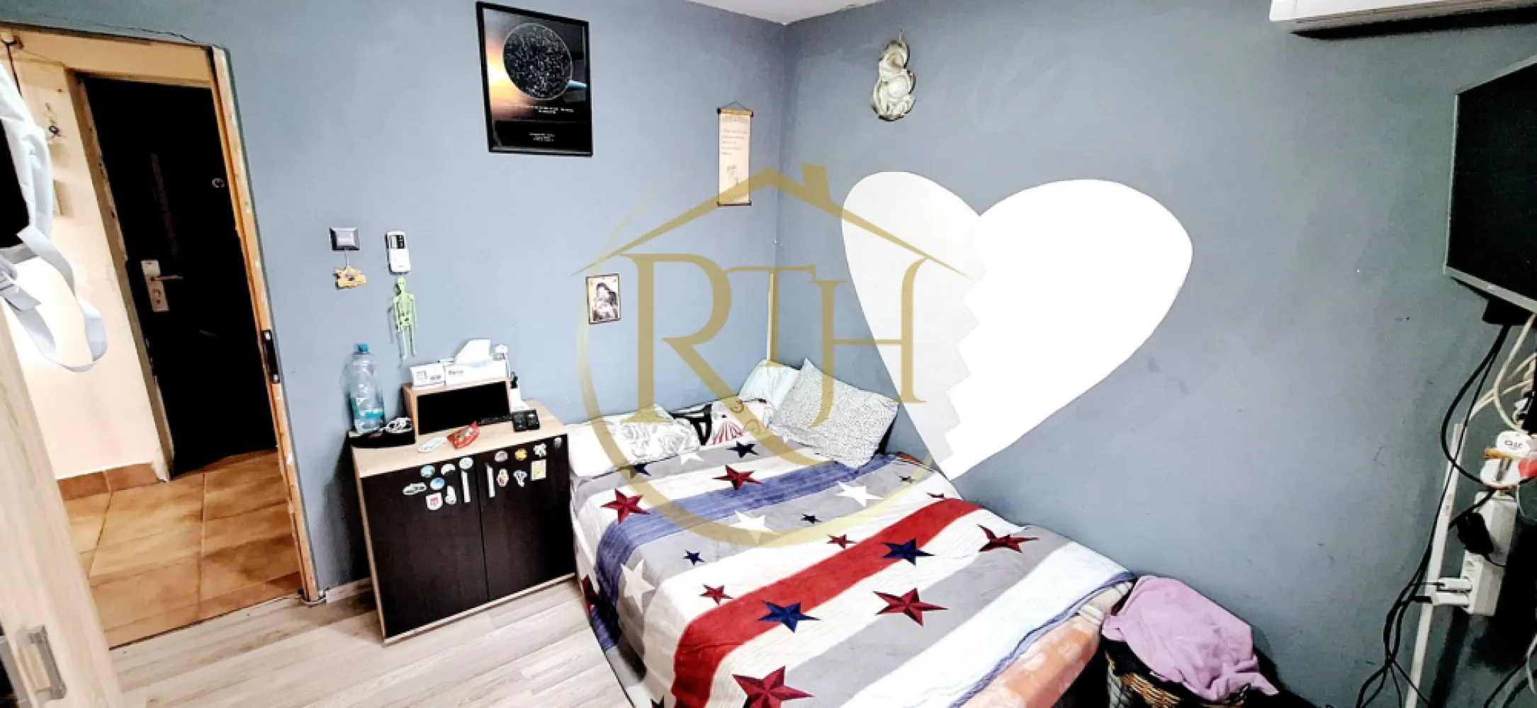 Oferim spre vanzare, Apartament cu 3 camere, Girocului, Sp. Judetean