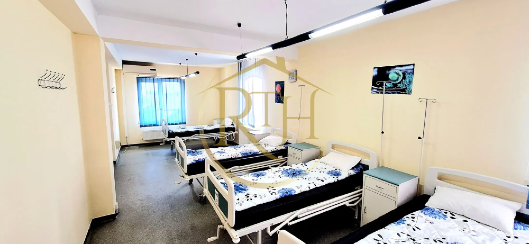 Oferim spre inchiriere, Cladire ideala pentru Clinica, Centru medical etc
