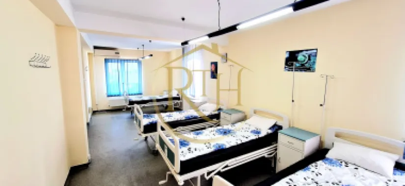 Oferim spre inchiriere, Cladire ideala pentru Clinica, Centru medical etc