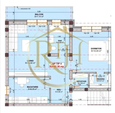 Oferim spre vanzare apartamente cu 2 camere, 0% Comision, Giroc