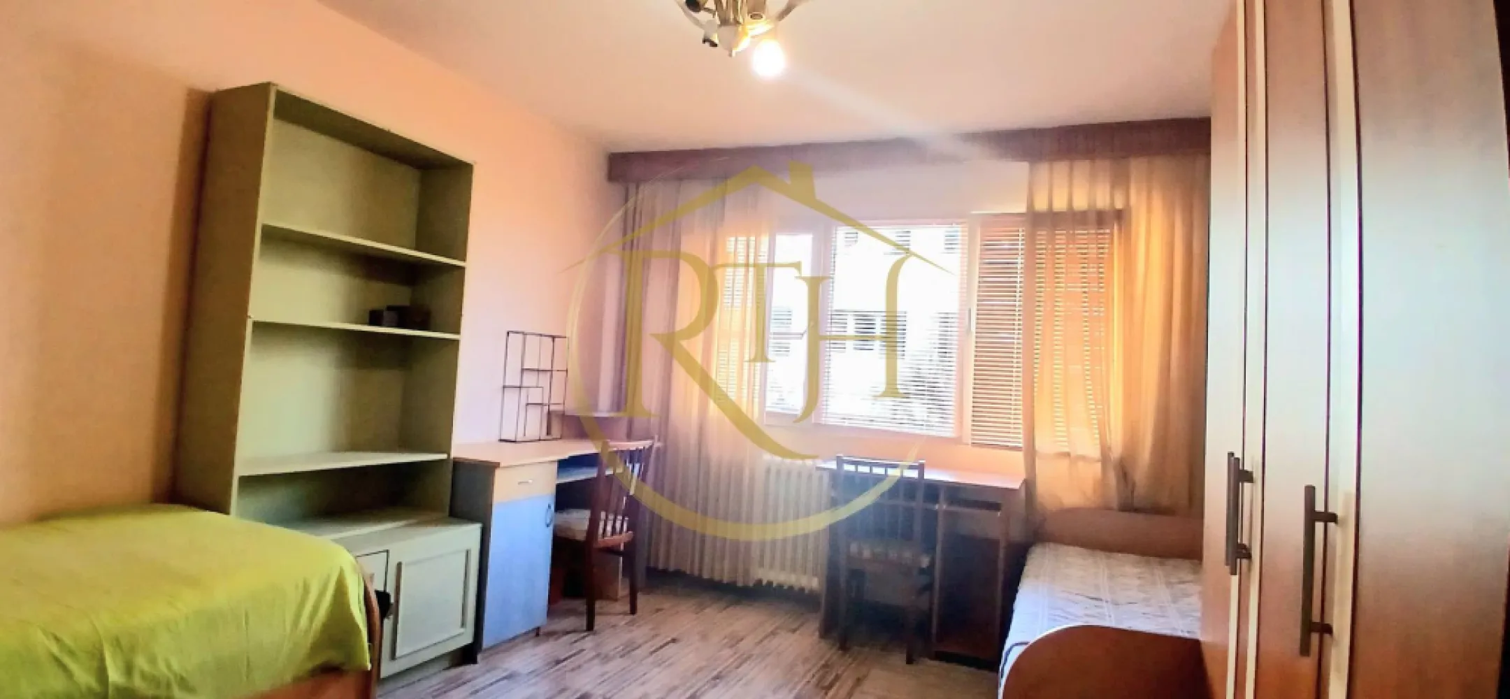 Oferim spre inchiriere garsoniera, situata in Complexul Studentesc