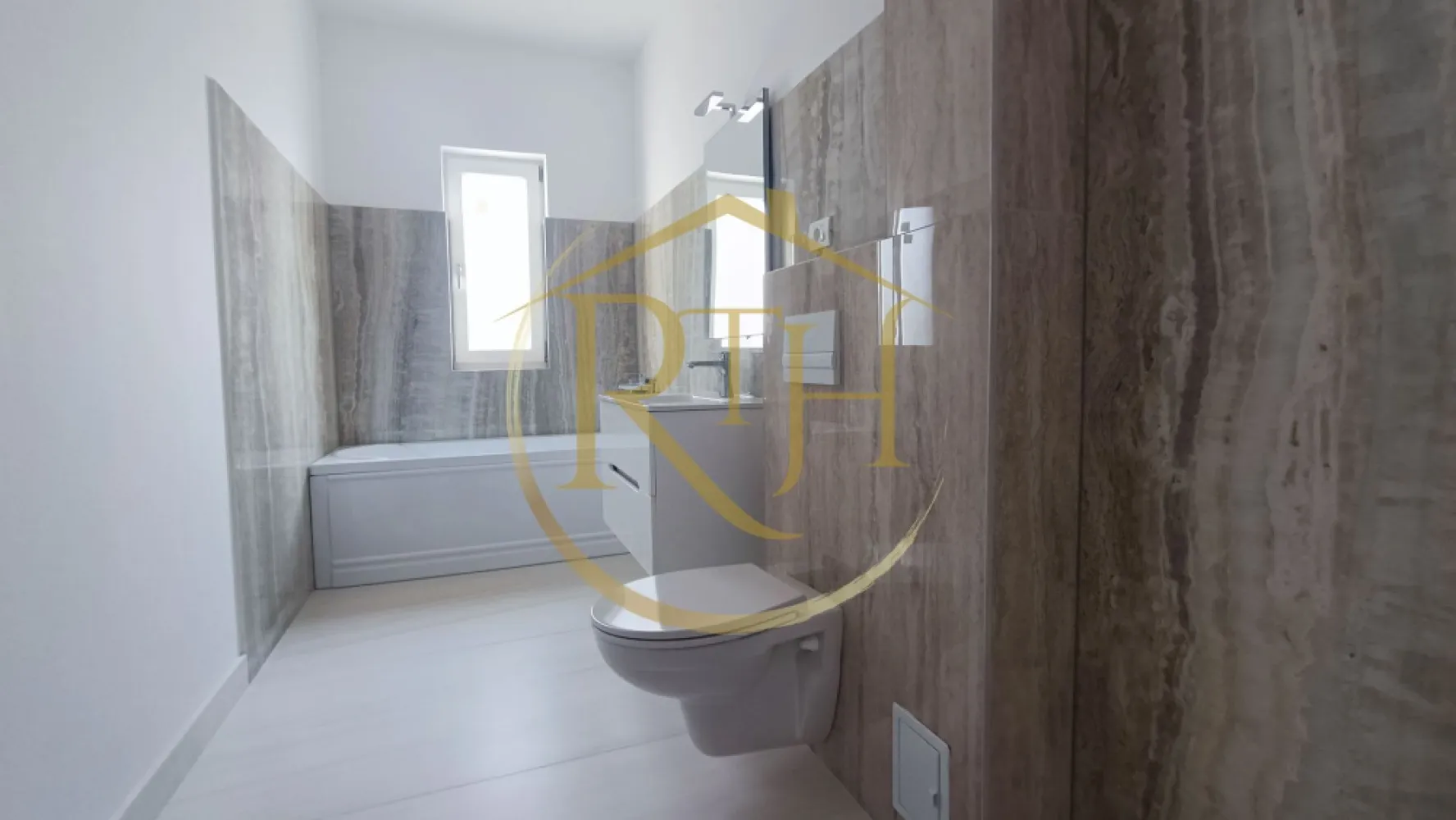 Nu rata ultimele 2 apartamente, 2 camere 53 mp,curte proprie 23 mp, 0% Comision