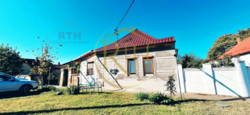Casa cu 5 camere, teren 1500 mp, Beregsau Mare 0% Comision pentru cumparator