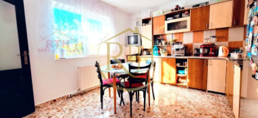 Casa cu 5 camere, teren 1500 mp, Beregsau Mare 0% Comision pentru cumparator
