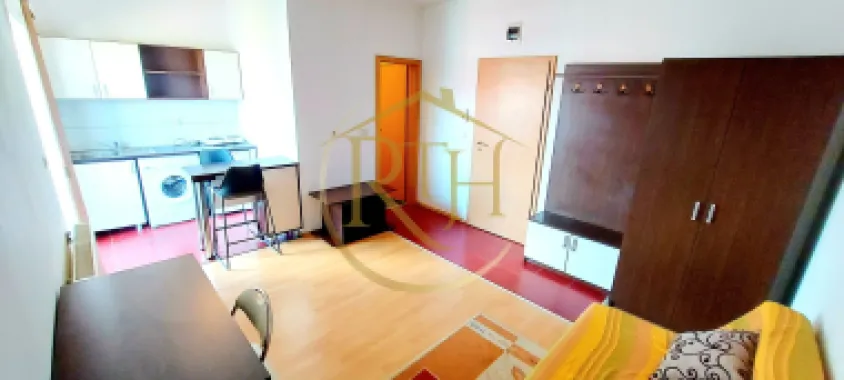 Oferim spre inchiriere, apartament 1 camera, studio, Zona Soarelui, parcare