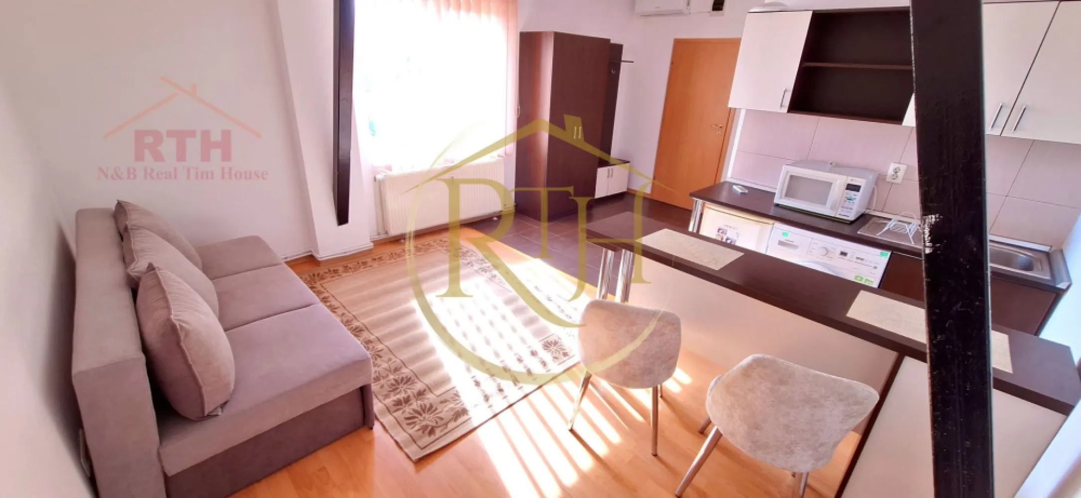 Oferim spre inchiriere apartament 1 camera, bloc nou, Zona Soarelui