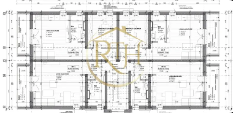 Oferim spre vanzare apartamente cu 2 camere, Giroc, Calea Urseni 0% Comision