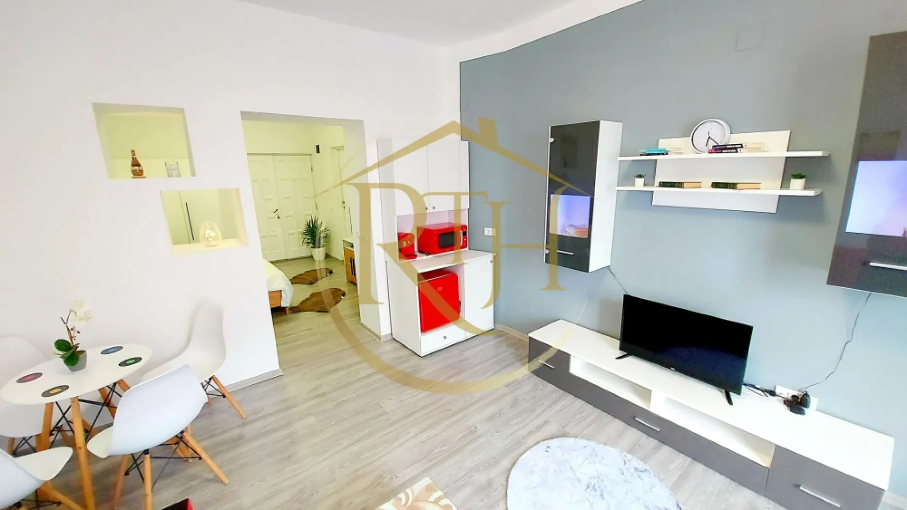 Cazare Clisura Dunarii, Moldova Noua, Apartament 2 camere zona Centrala