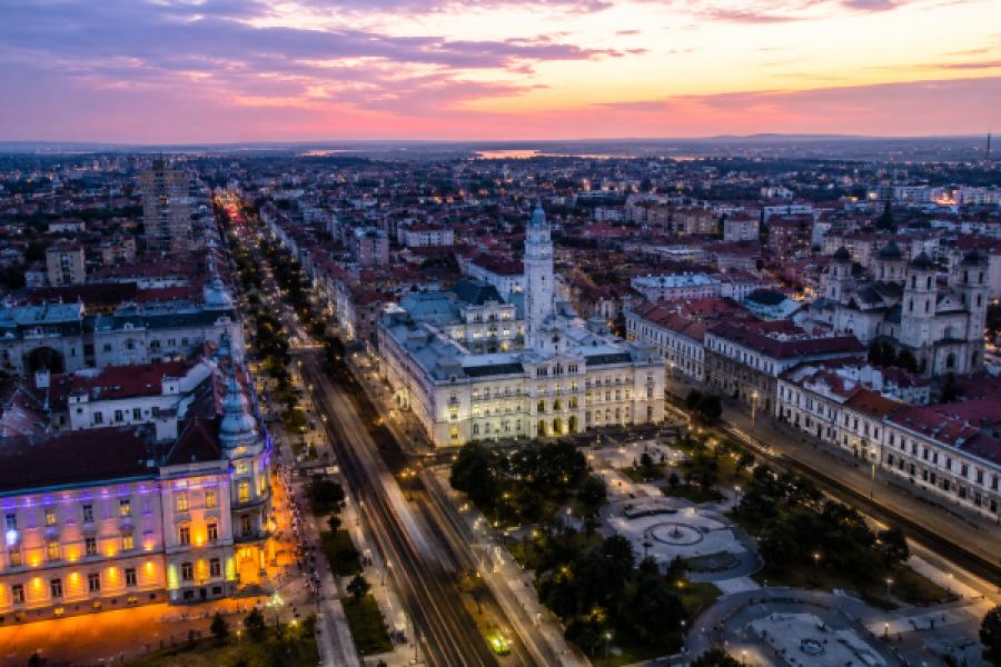 Apartamente Arad 2026: Ghid Complet Prețuri pe Cartiere, Chirii și Randament Investițional