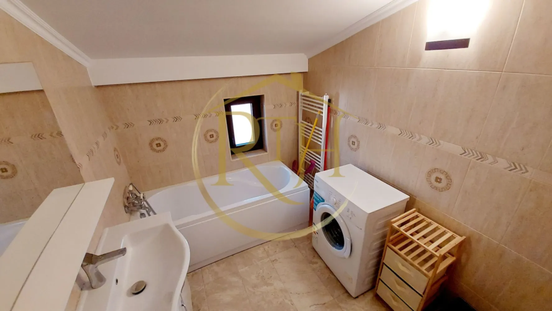 Oferim spre inchiriere apartament cu 2 camere, zona Centrala, Giroc