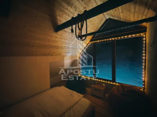 Cabana de inchiriat in Apuseni, Ciubar, Fara vecini, Foisor, Atv