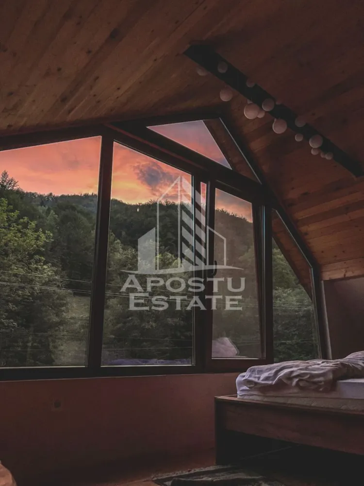Cabana de inchiriat in Apuseni, Ciubar, Fara vecini, Foisor, Atv