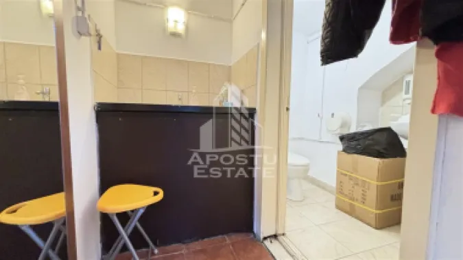Spatiu comercial la strada, zona Sinaia
