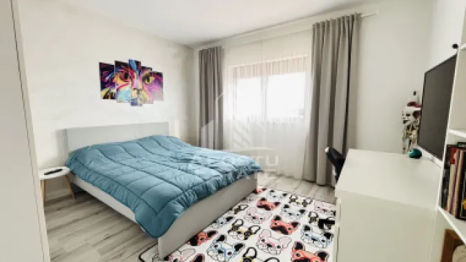 Casa deosebita cu 5 camere de vanzare in Dinias, Timis