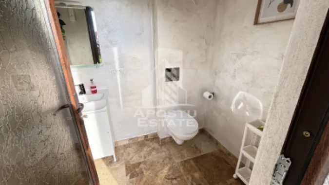 Casa deosebita cu 5 camere de vanzare in Dinias, Timis