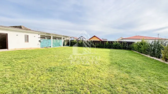 Casa deosebita cu 5 camere de vanzare in Dinias, Timis