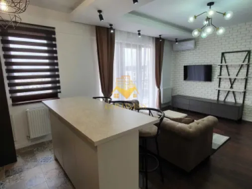 2 camere open space, Modern, parcare, Complex Luminia, Europa