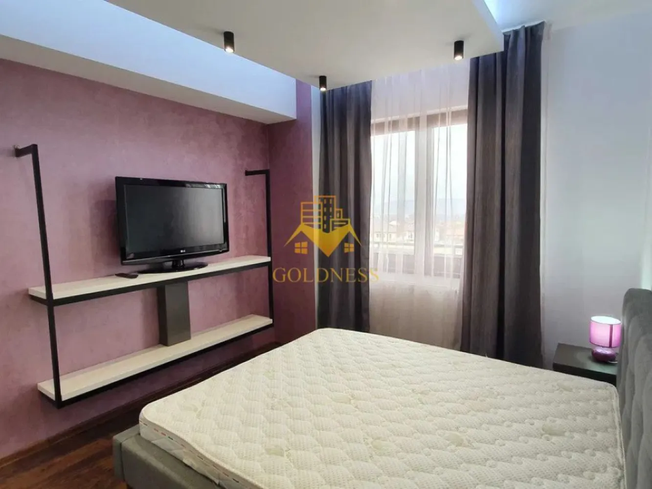 2 camere open space, Modern, parcare, Complex Luminia, Europa