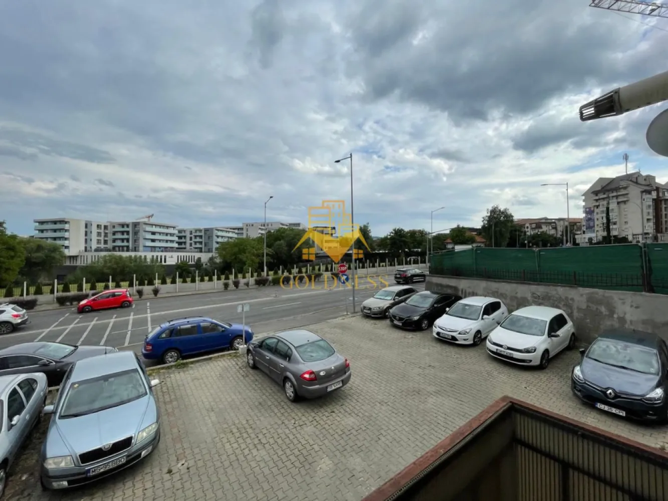2 camere, parcare, Calea Turzii, Observatorului, UTCN, UMF, D'autore