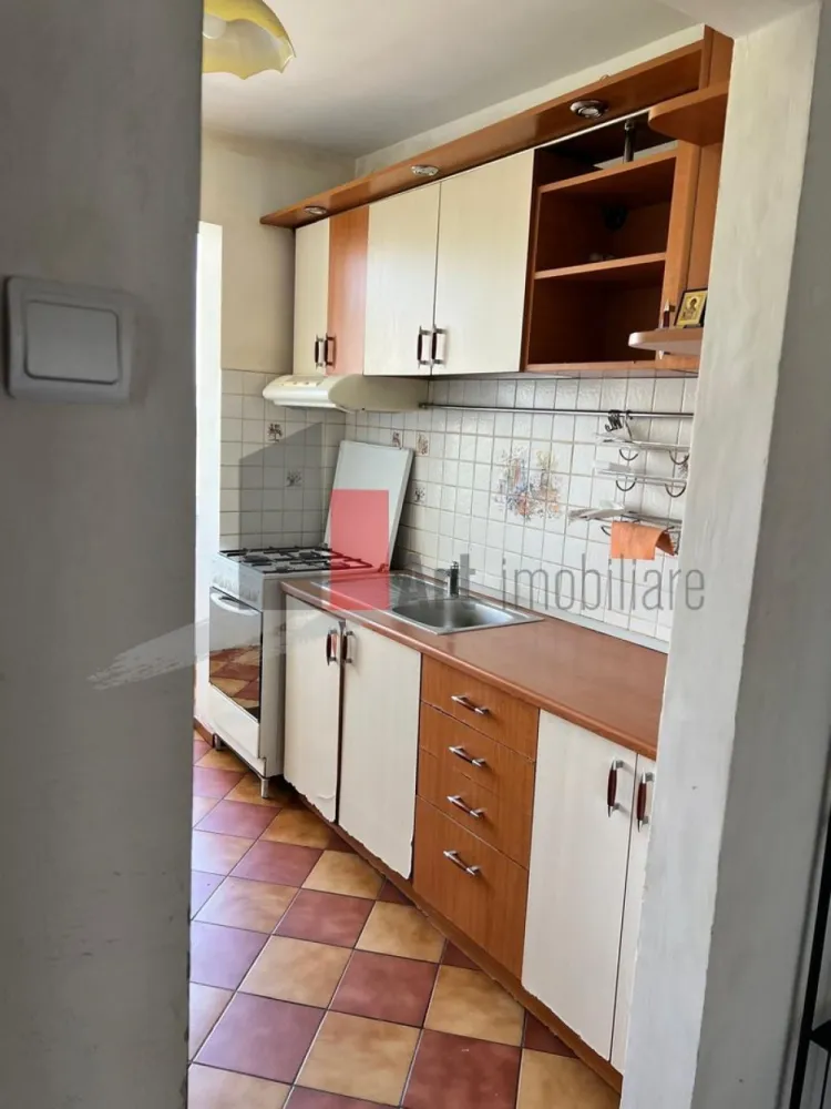 3 camere vizavi de parcul Plumbuita