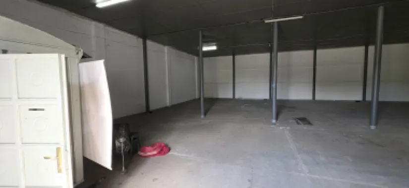 Hală de închiriat Popesti Leordeni – Șoseaua de Centură |273 mp