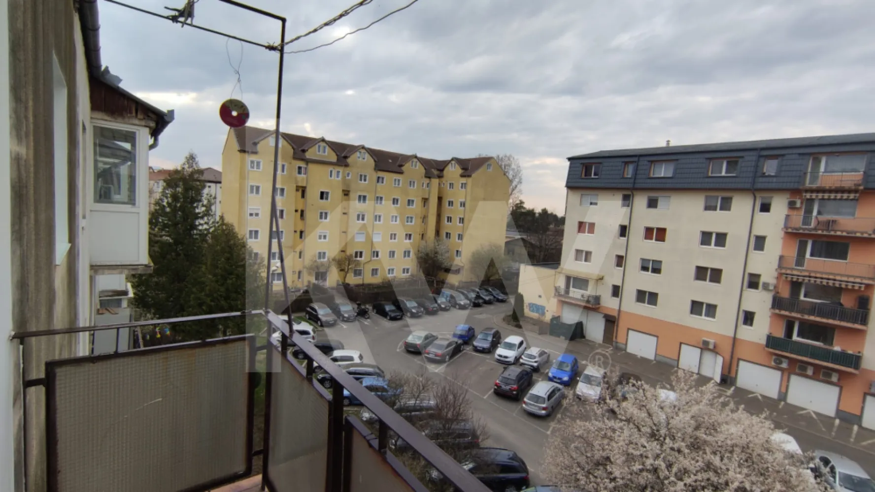 Apartament 2 camere · Str. Rahova · 50 mp · Etaj 4