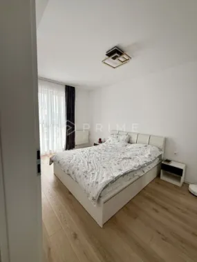 Apartament modern și luminos în Maurer Residence
