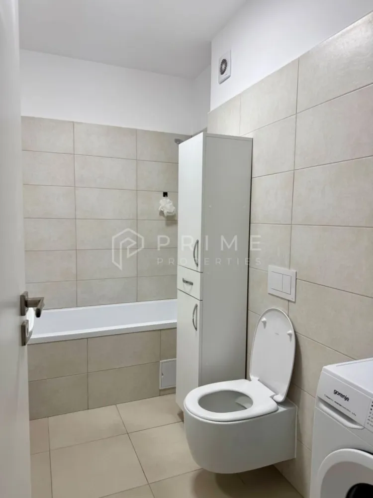Apartament modern și luminos în Maurer Residence