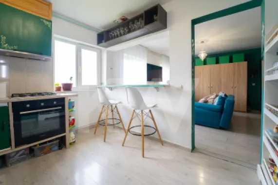 Apartament tip mansardă | 75 mp | Zonă Cedonia