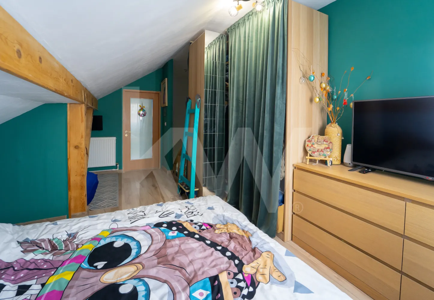Apartament tip mansardă | 75 mp | Zonă Cedonia