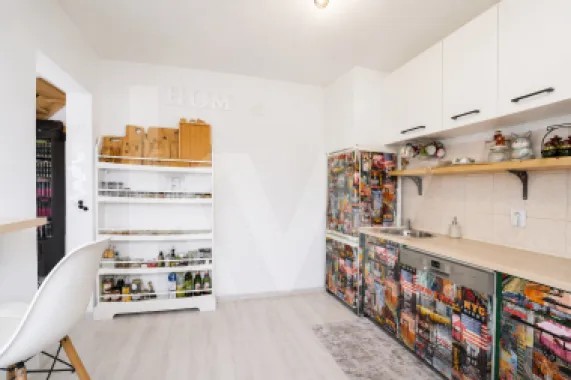 Apartament tip mansardă | 75 mp | Zonă Cedonia