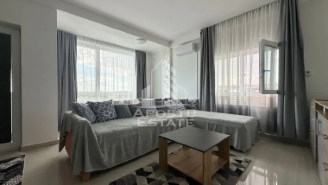 Apartament de vanzare cu 2 camere, Dumbravita