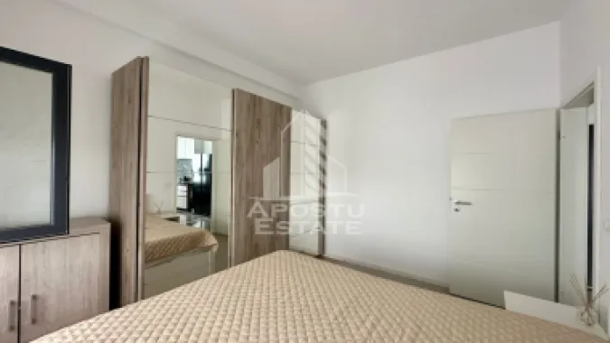 Apartament de vanzare cu 2 camere, Dumbravita