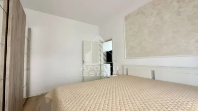 Apartament de vanzare cu 2 camere, Dumbravita