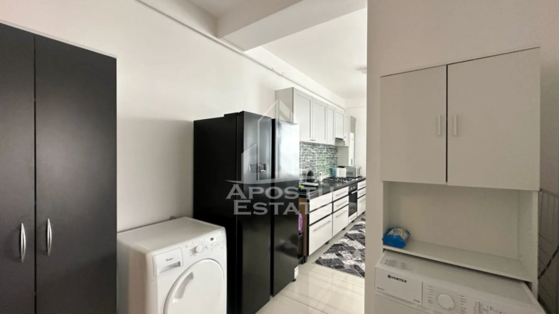 Apartament de vanzare cu 2 camere, Dumbravita