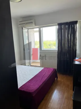 3 camere vizavi de parcul Plumbuita