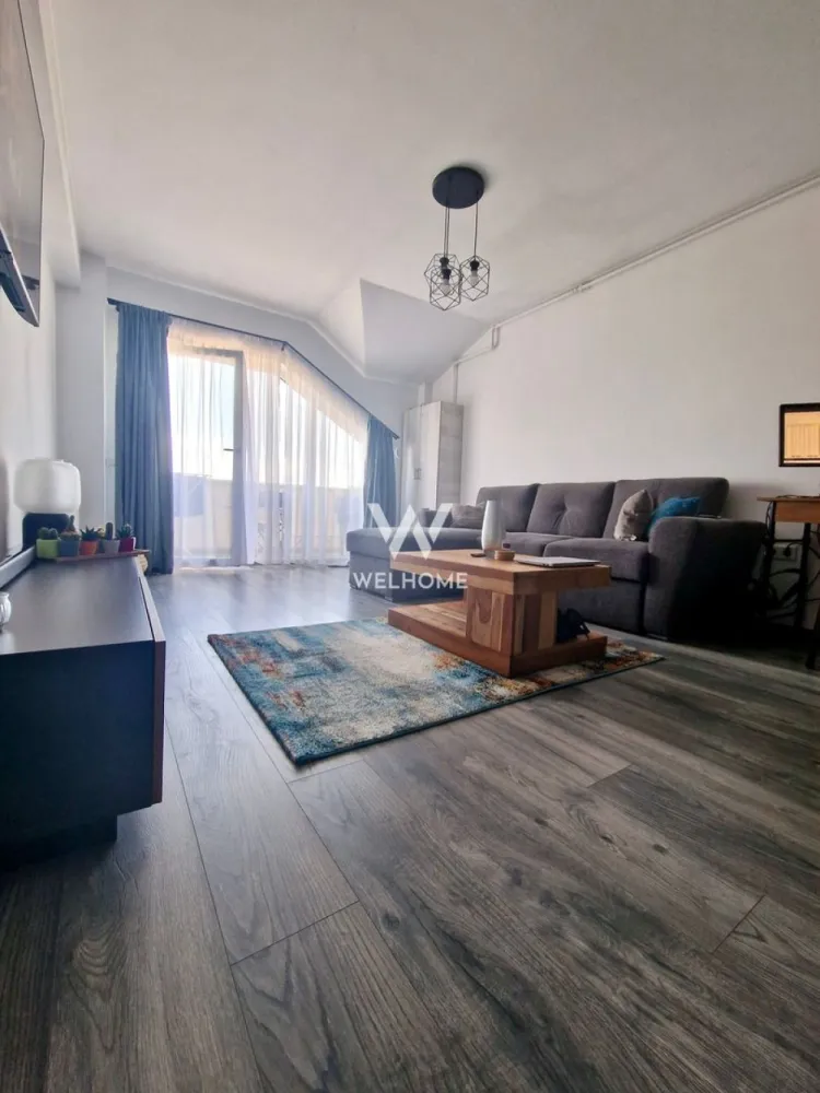 Apartament 2 camere de închiriat – Calea Cisnădiei