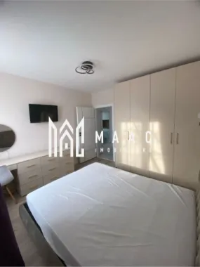 Apartament 2 camere decomandat | Hipodrom 1, Sibiu | 50 mp, balcon, etaj 4