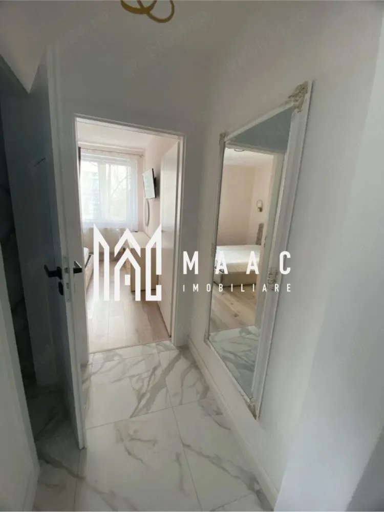 Apartament 2 camere decomandat | Hipodrom 1, Sibiu | 50 mp, balcon, etaj 4
